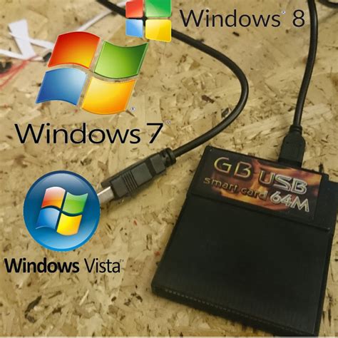 gb usb smart card 64m device disconnected|How To: EMS 64m Smart Card Drivers on Windows 10 (Page 1 .